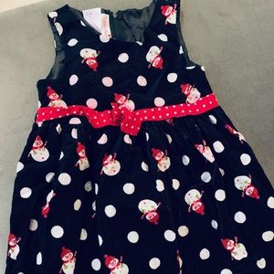 Toddler Holiday Dress